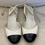 Chanel Leather Pump