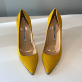 Manolo Blahnik Heel